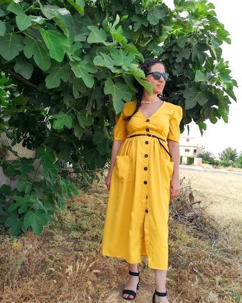 Yellow