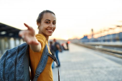 On Being The Friend Who Always Makes The First Move